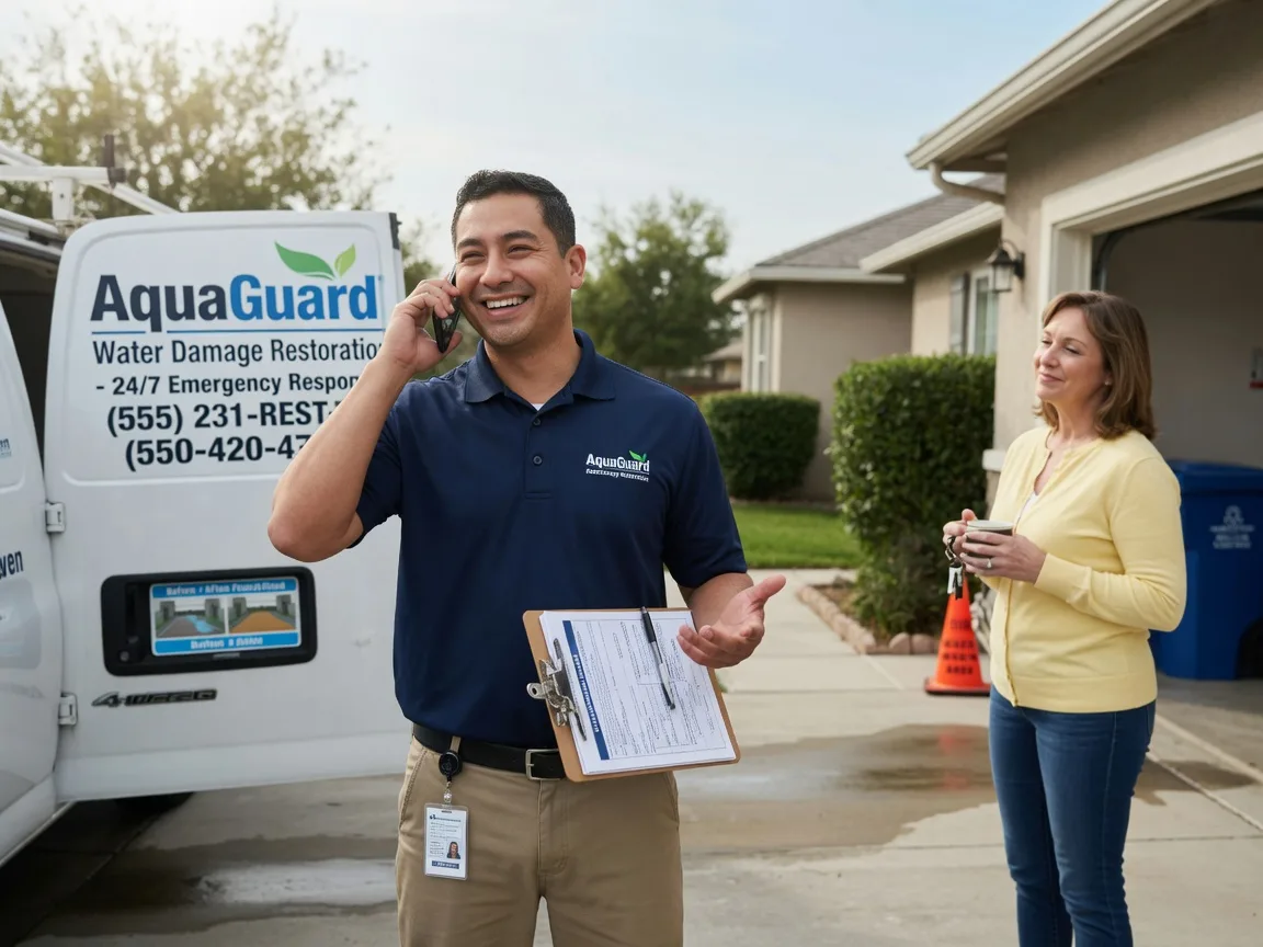 Water Damage Restoration Kennerdell, PA FAQs
